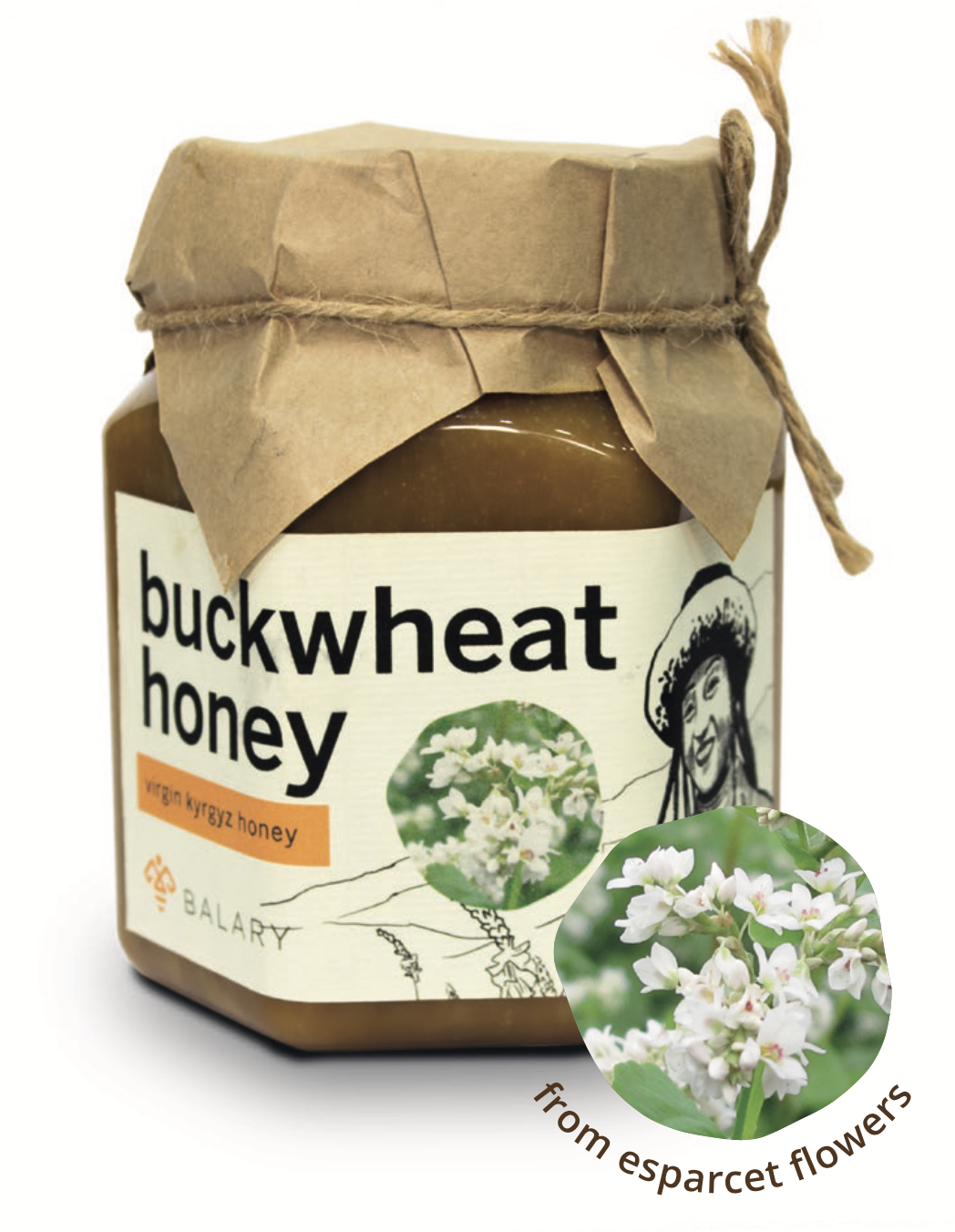Buckwheat Honey