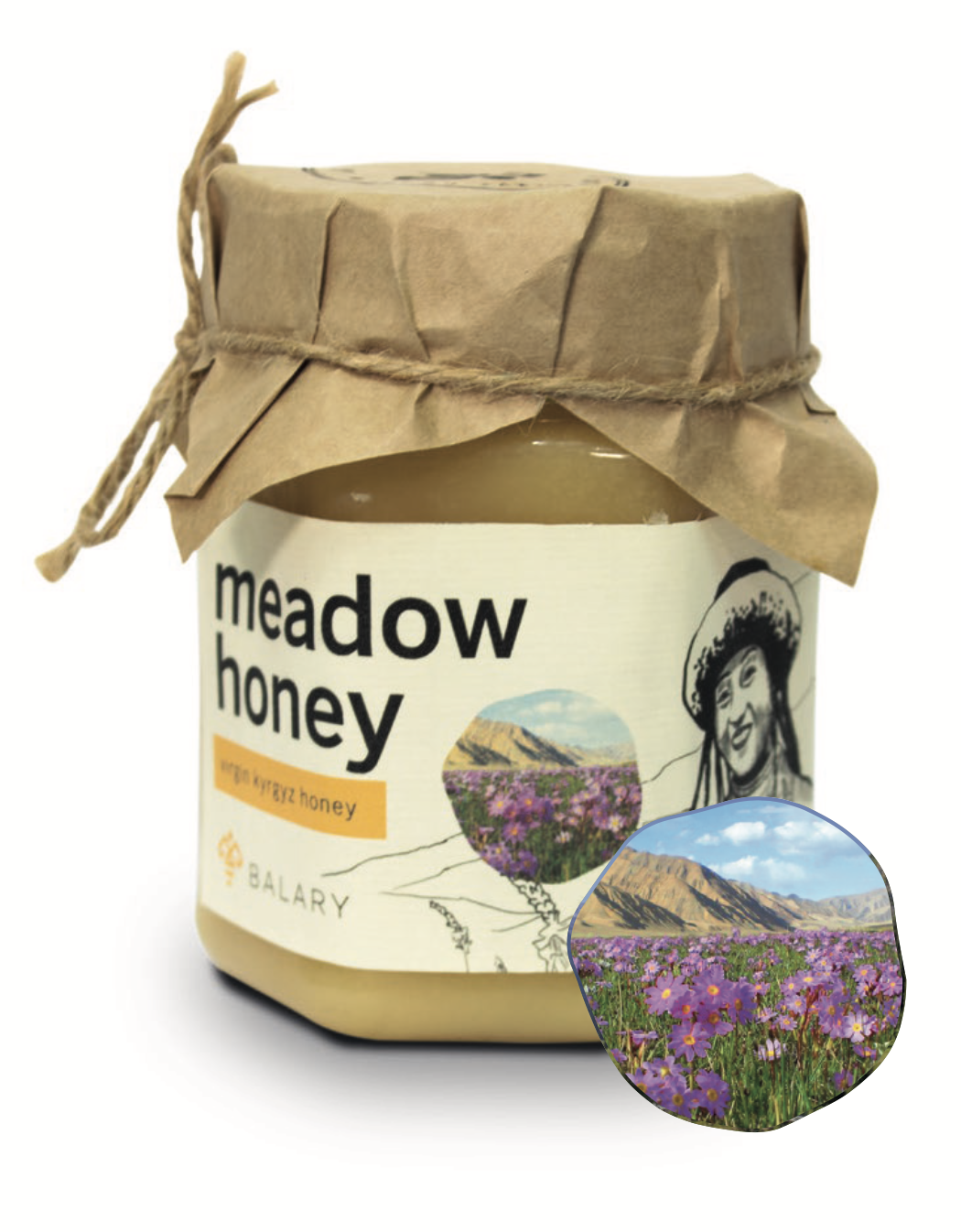 Meadow Honey