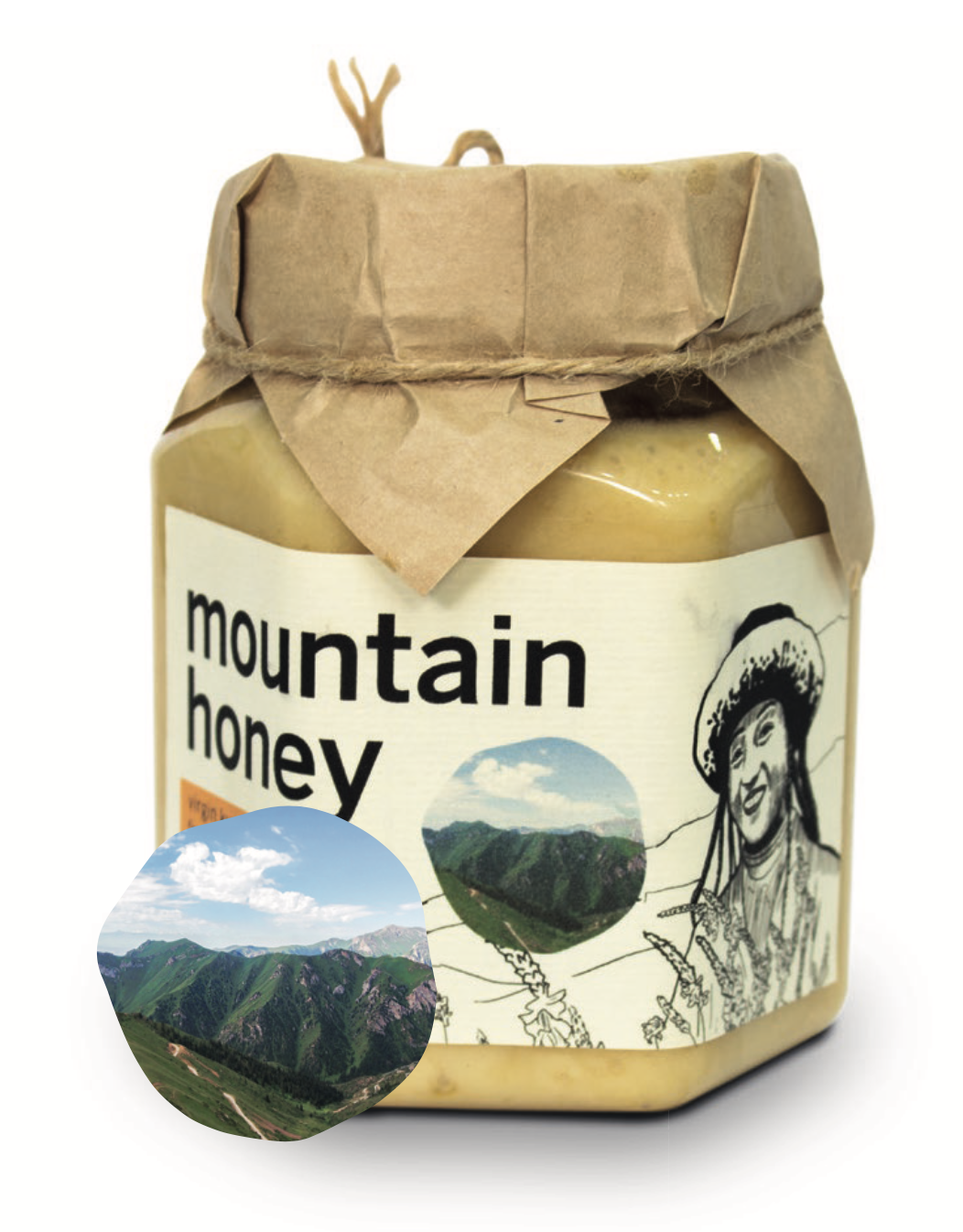 Mountain Honey