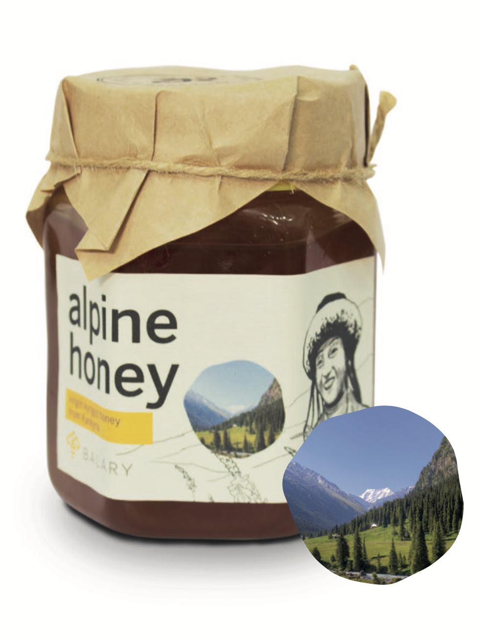 Alpine Honey